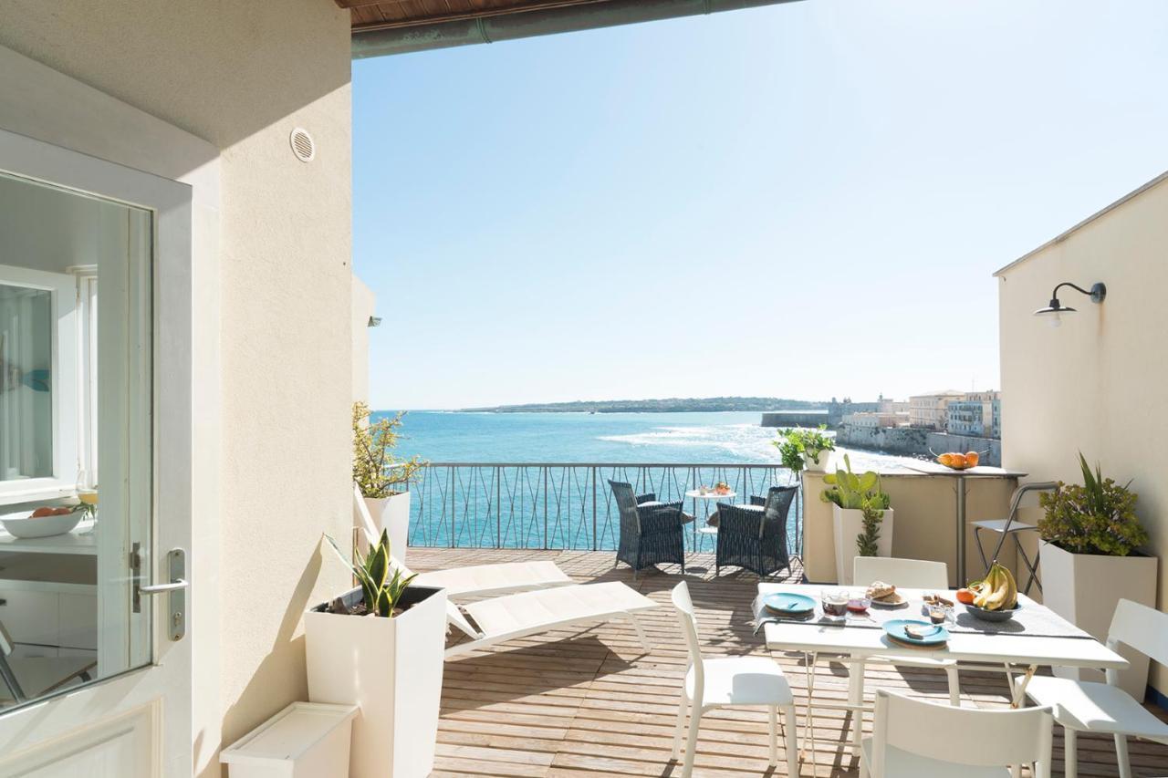 La Baia Di Ortigia Apartment Syracuse Exterior foto