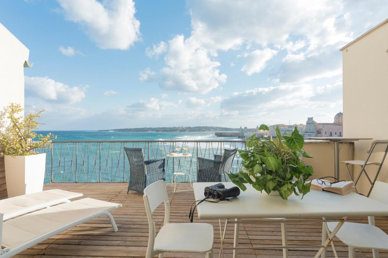 La Baia Di Ortigia Apartment Syracuse Exterior foto