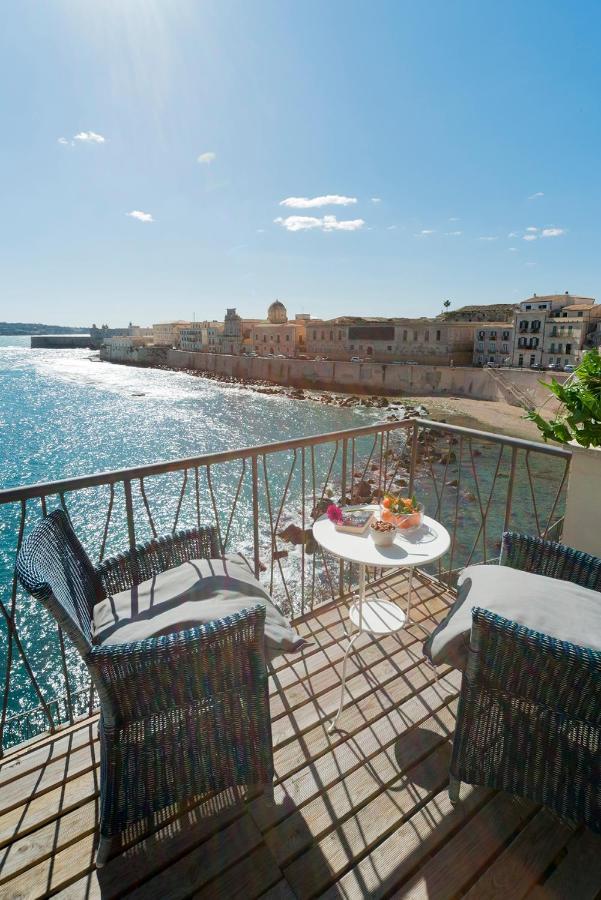 La Baia Di Ortigia Apartment Syracuse Exterior foto