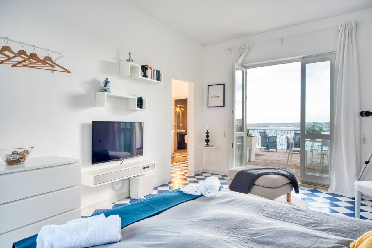 La Baia Di Ortigia Apartment Syracuse Exterior foto