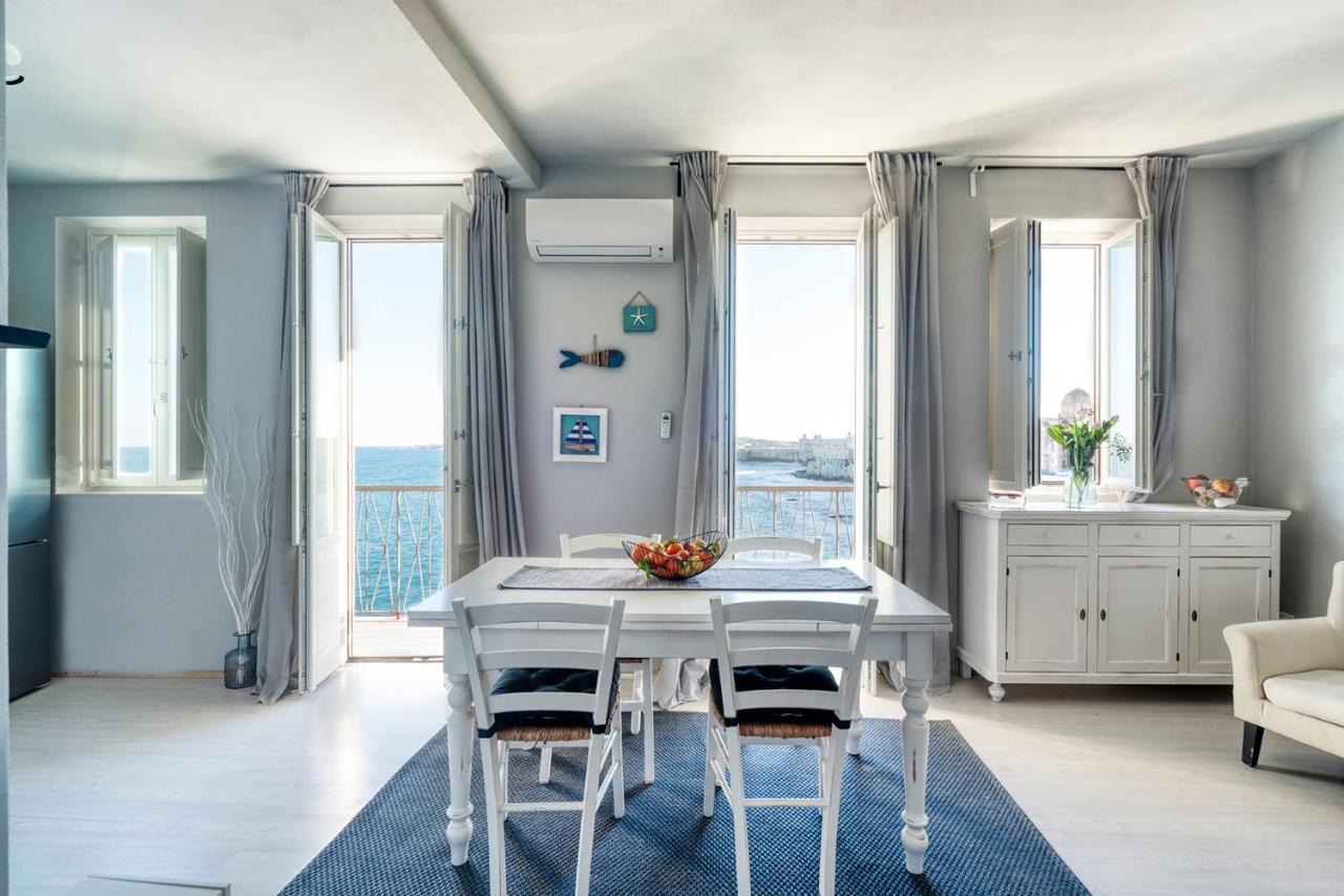 La Baia Di Ortigia Apartment Syracuse Exterior foto