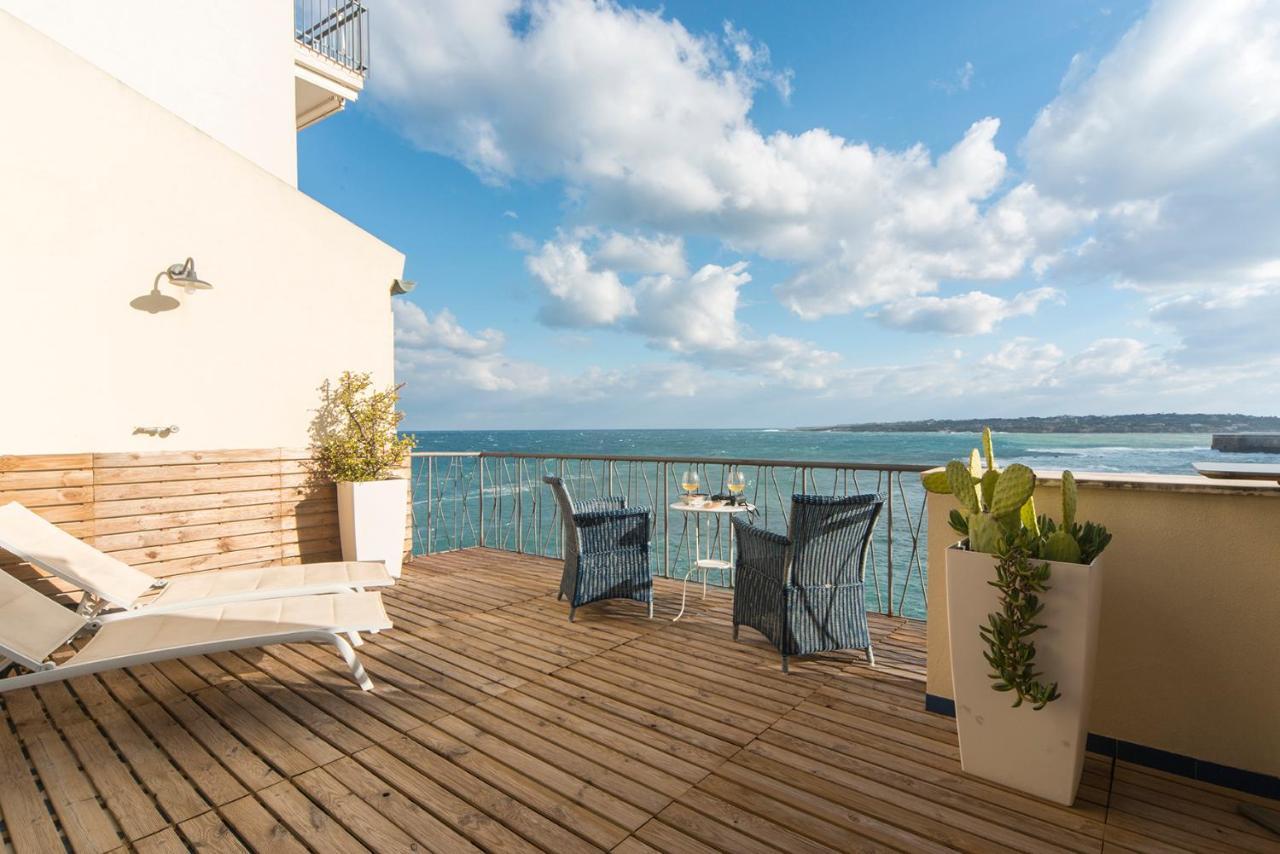 La Baia Di Ortigia Apartment Syracuse Exterior foto