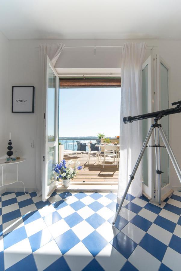 La Baia Di Ortigia Apartment Syracuse Exterior foto
