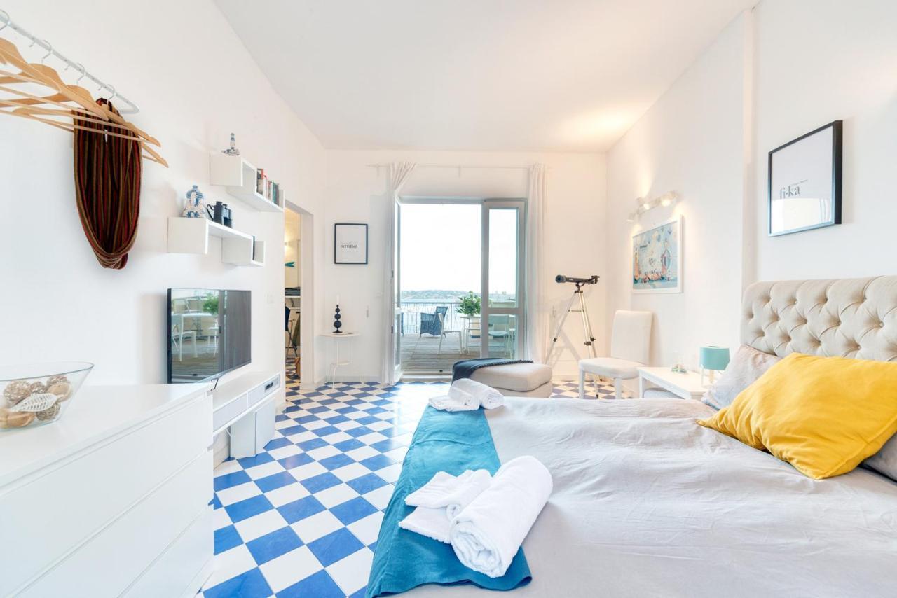 La Baia Di Ortigia Apartment Syracuse Exterior foto