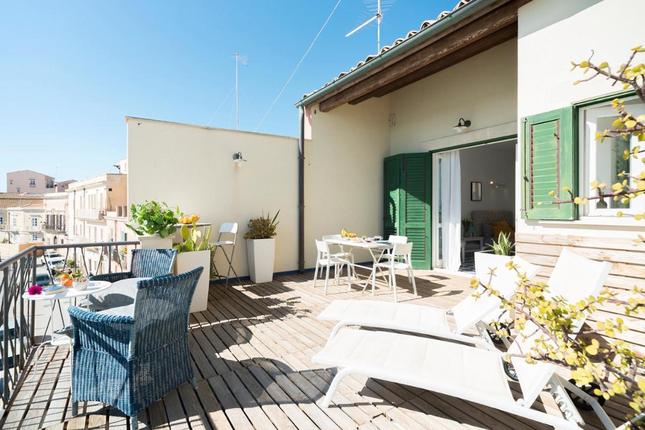 La Baia Di Ortigia Apartment Syracuse Exterior foto