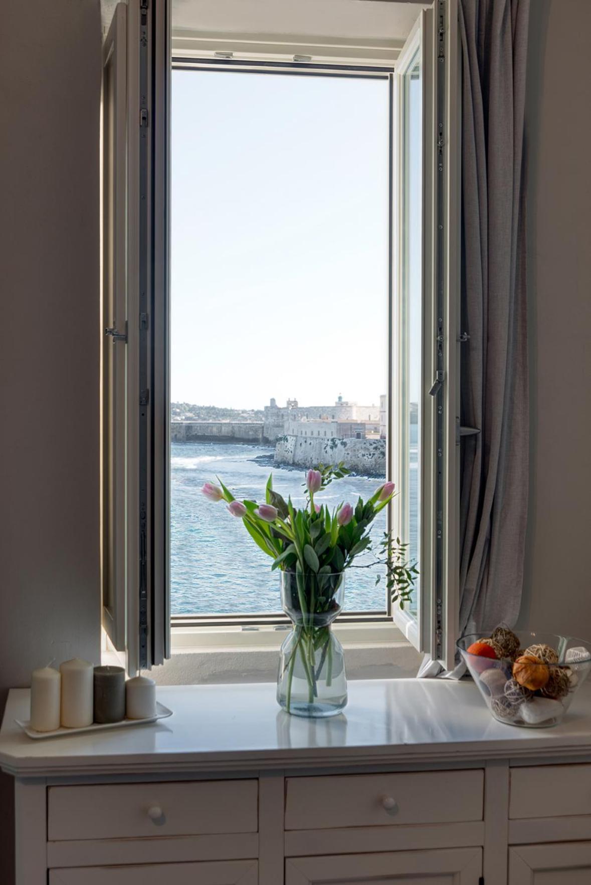 La Baia Di Ortigia Apartment Syracuse Cameră foto