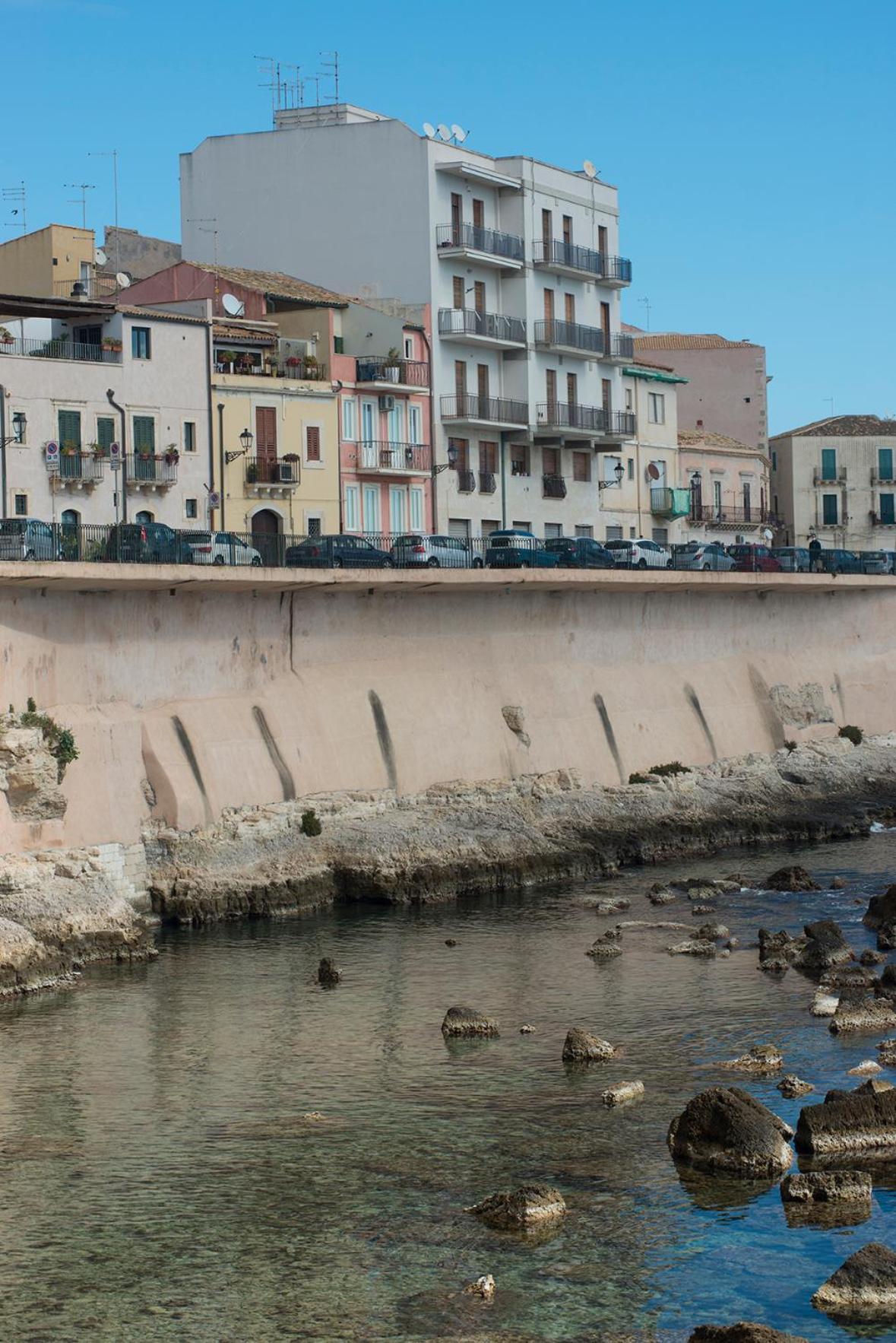 La Baia Di Ortigia Apartment Syracuse Cameră foto