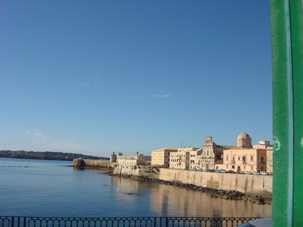 La Baia Di Ortigia Apartment Syracuse Exterior foto