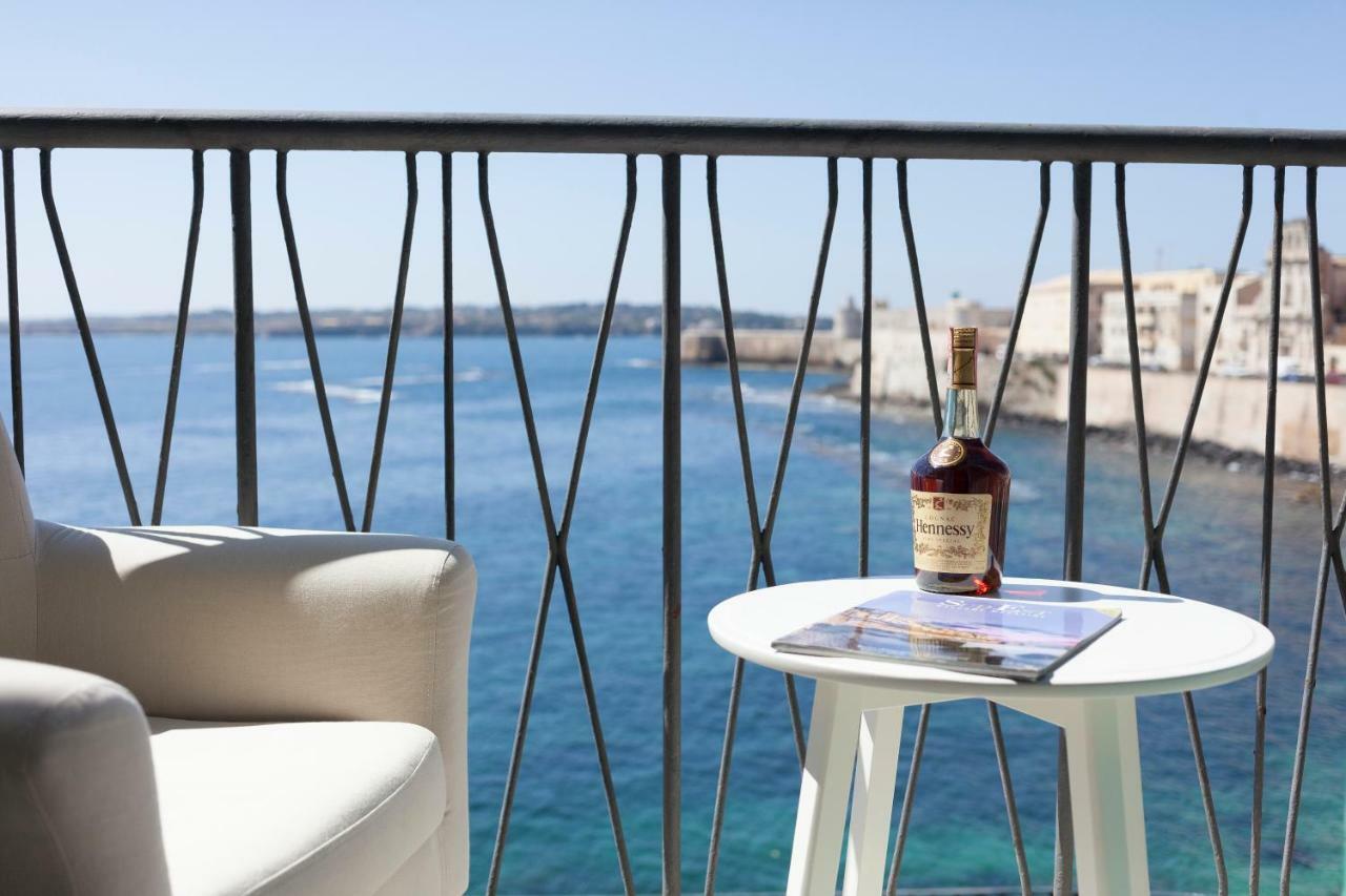 La Baia Di Ortigia Apartment Syracuse Exterior foto
