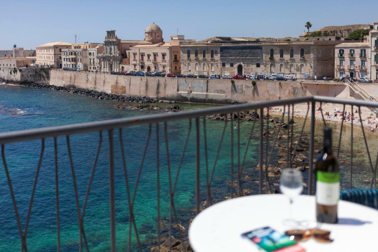 La Baia Di Ortigia Apartment Syracuse Exterior foto